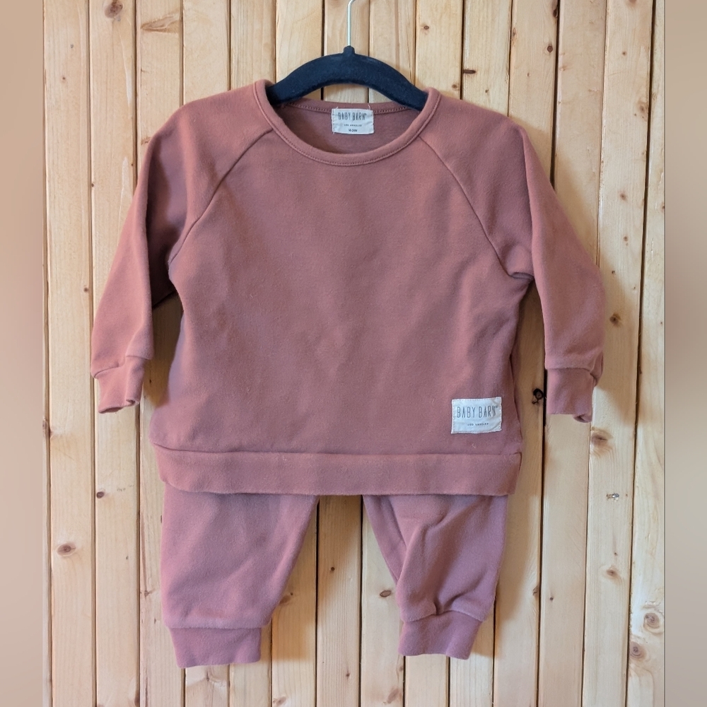 Baby Barn Kid's Rose Lounge Set